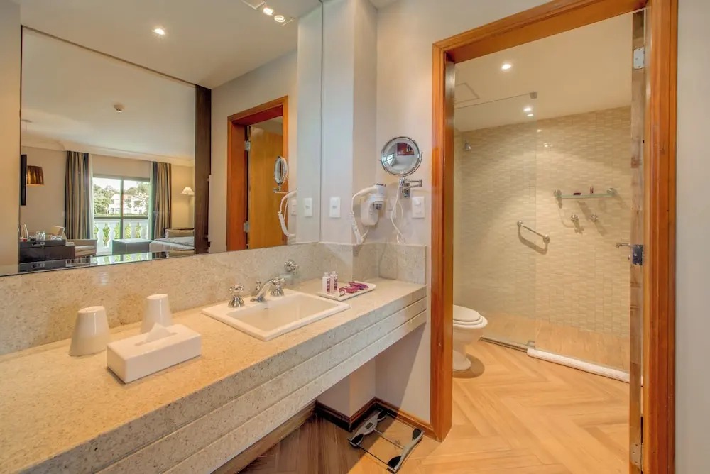 هتل فوز دو ایگواسو 5